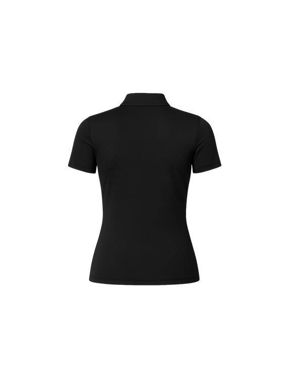 TrailBliss Black Riding Shirt