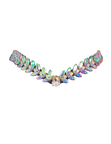 Frozen Rose Browband By Masego