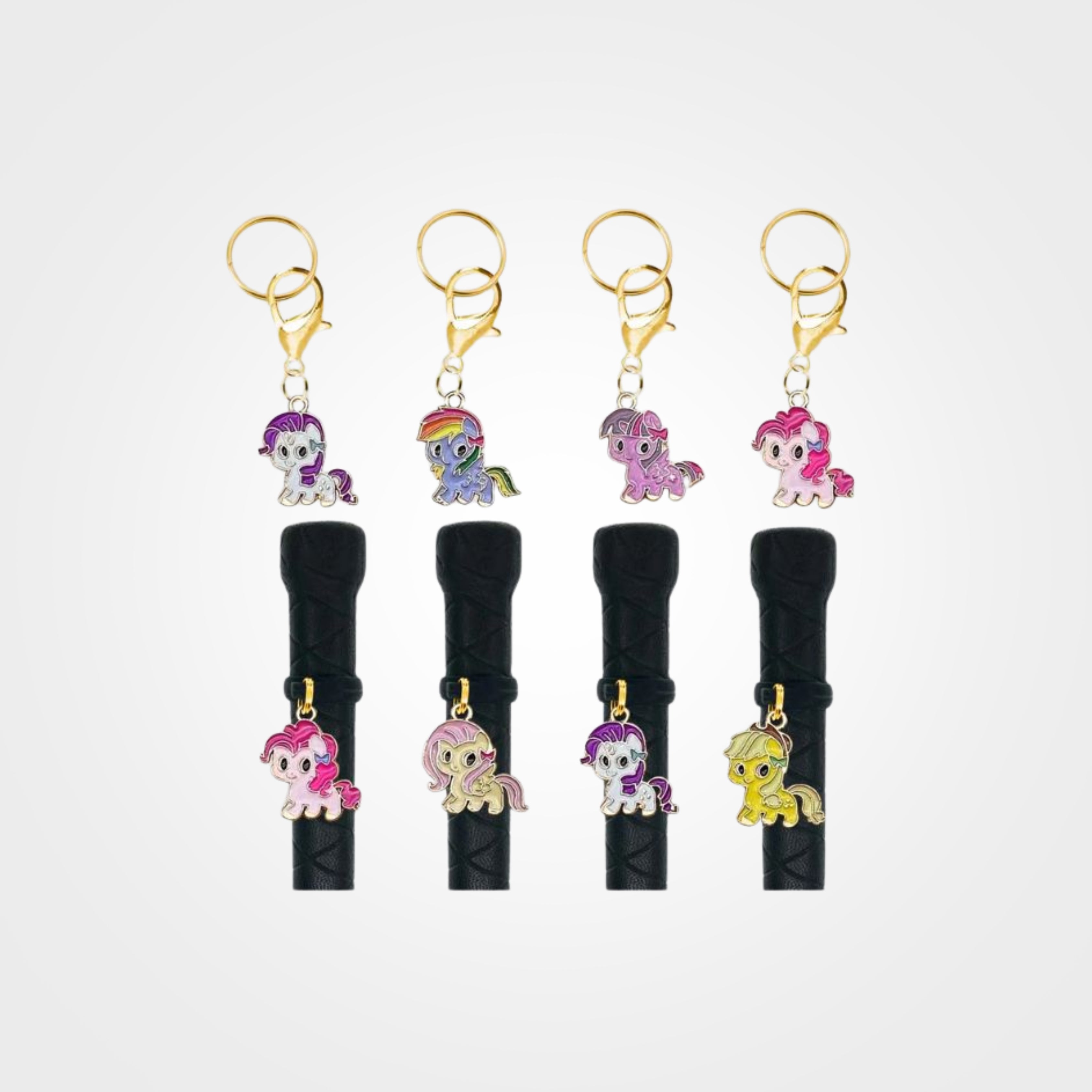 My Little Pony Crop Equestrian Charms
