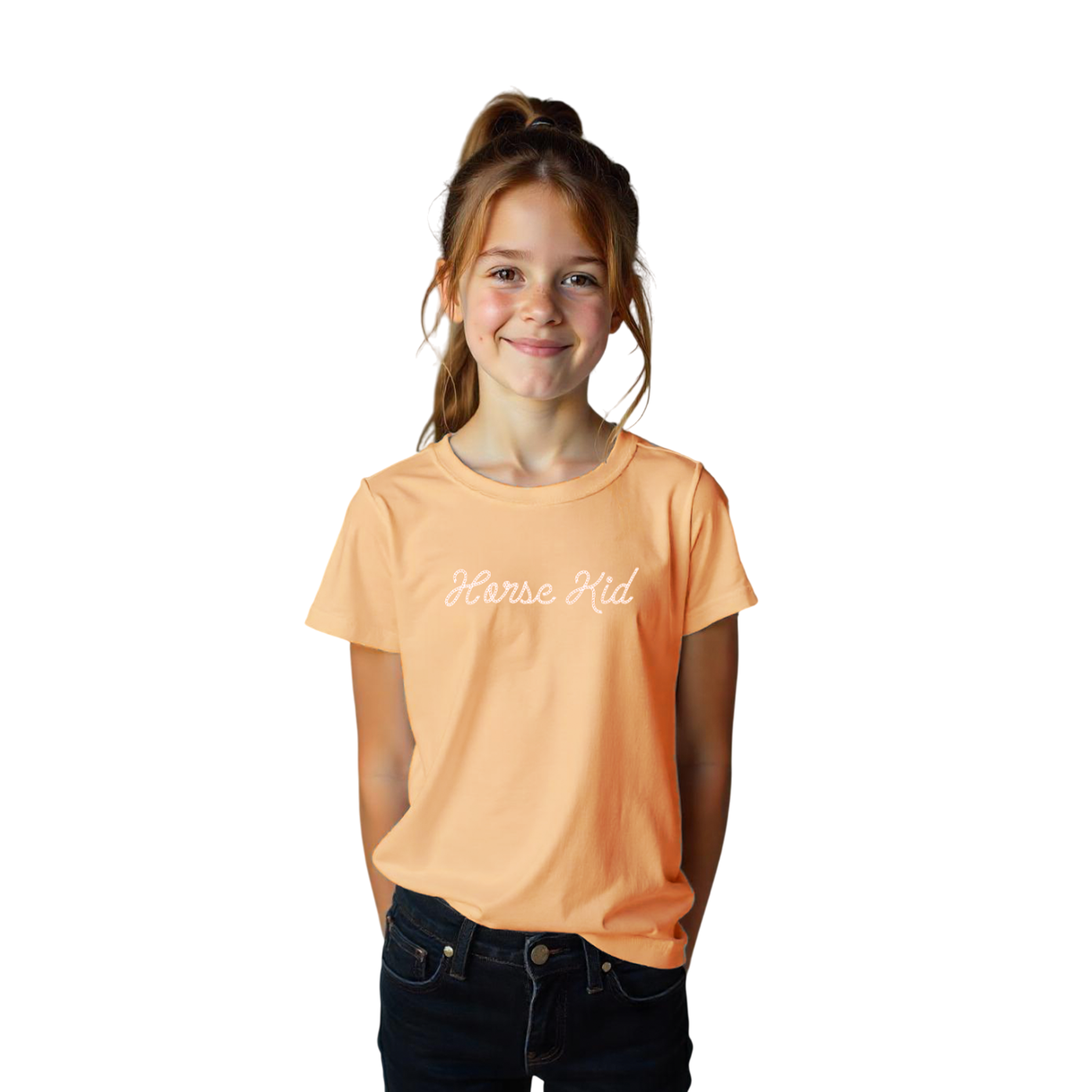 Horse Kid T-Shirt