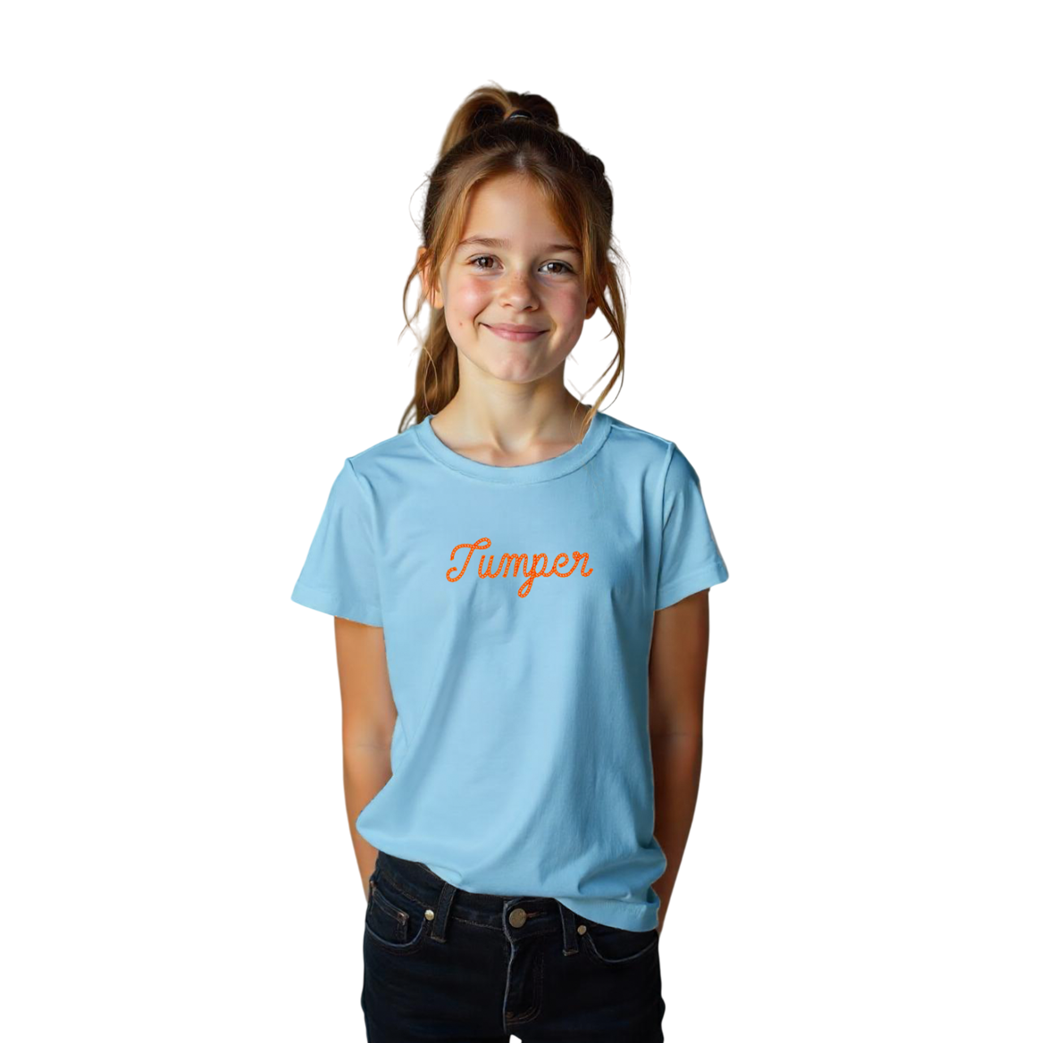 Jumper T-Shirt