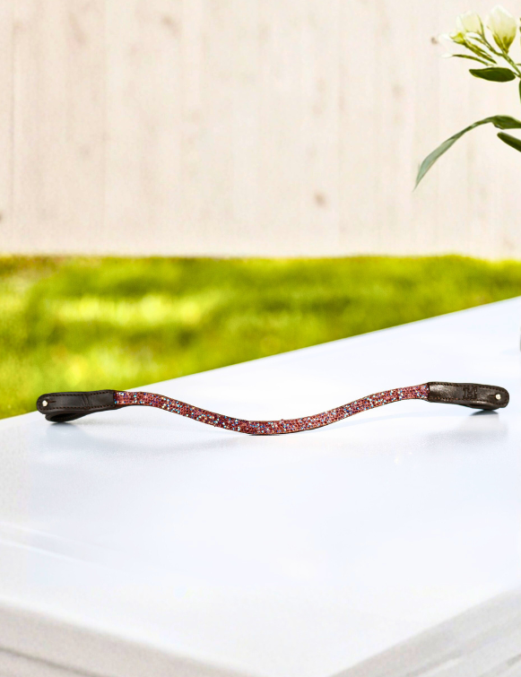 Unicorn Kiss BrowBand