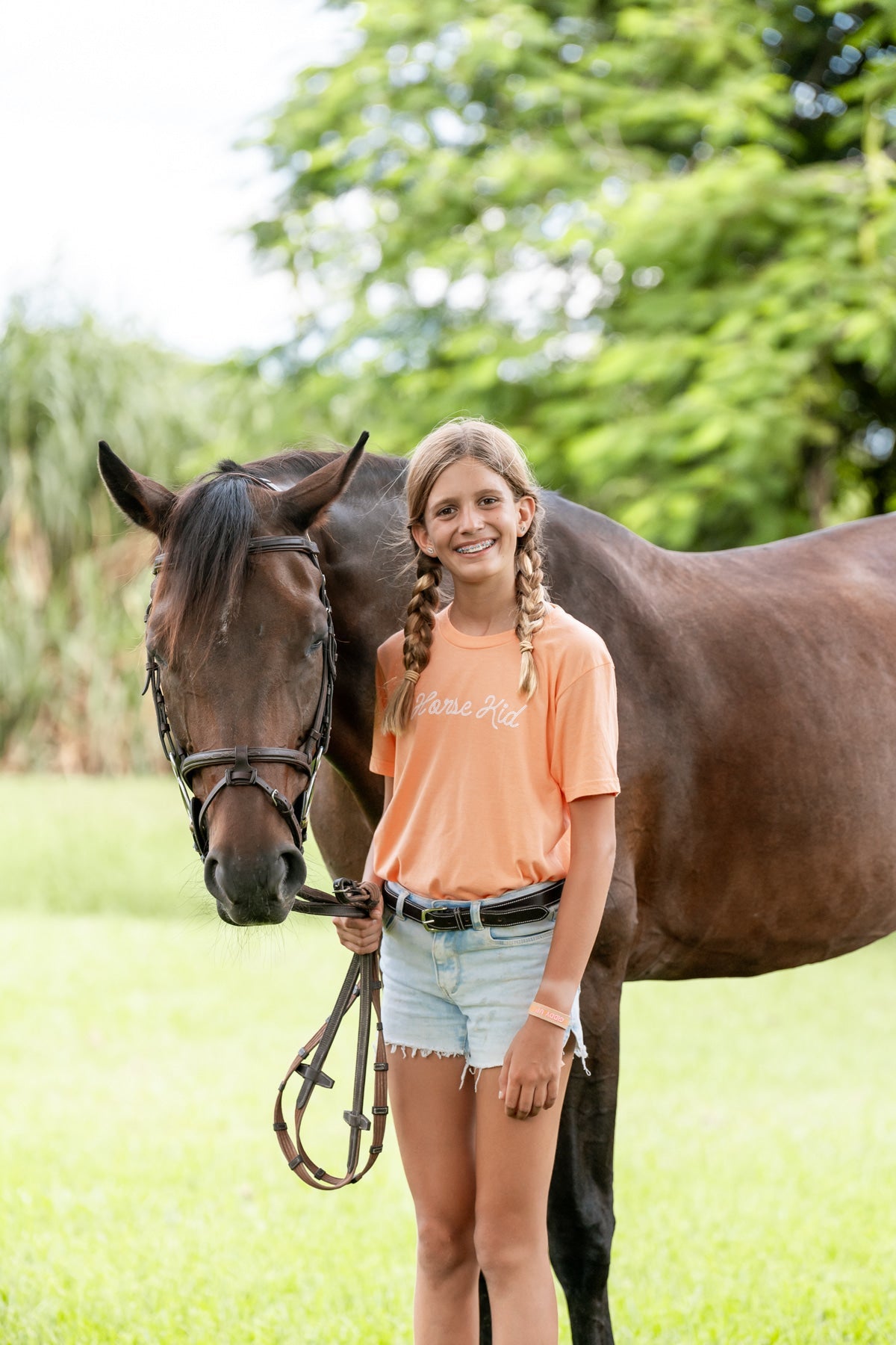 Horse Kid T-Shirt