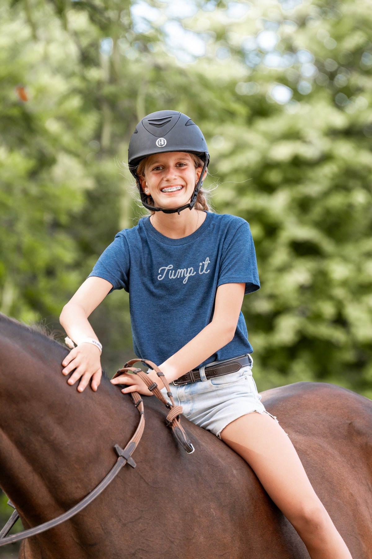 Jump It T-Shirt