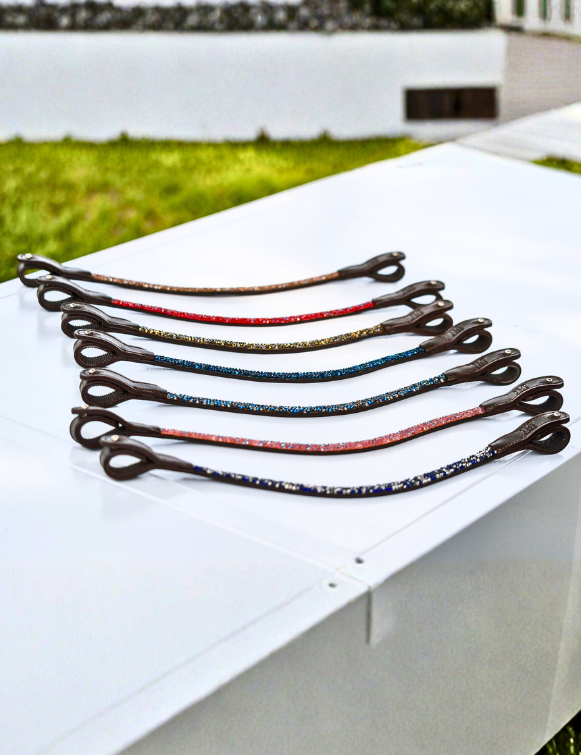 Unicorn Kiss BrowBand