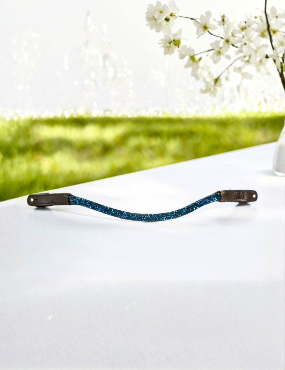 Midnight Halo Brow Band