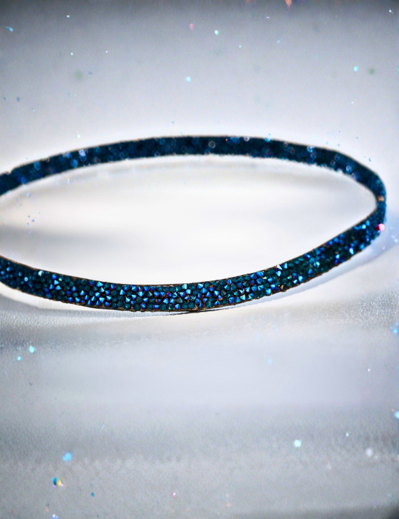 Midnight Halo Brow Band