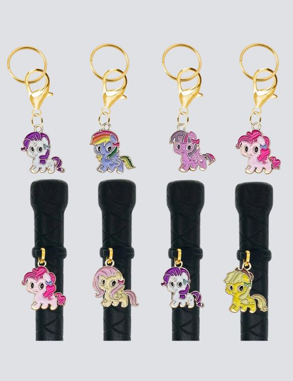 My Little Pony Bridle Equestrian Charms