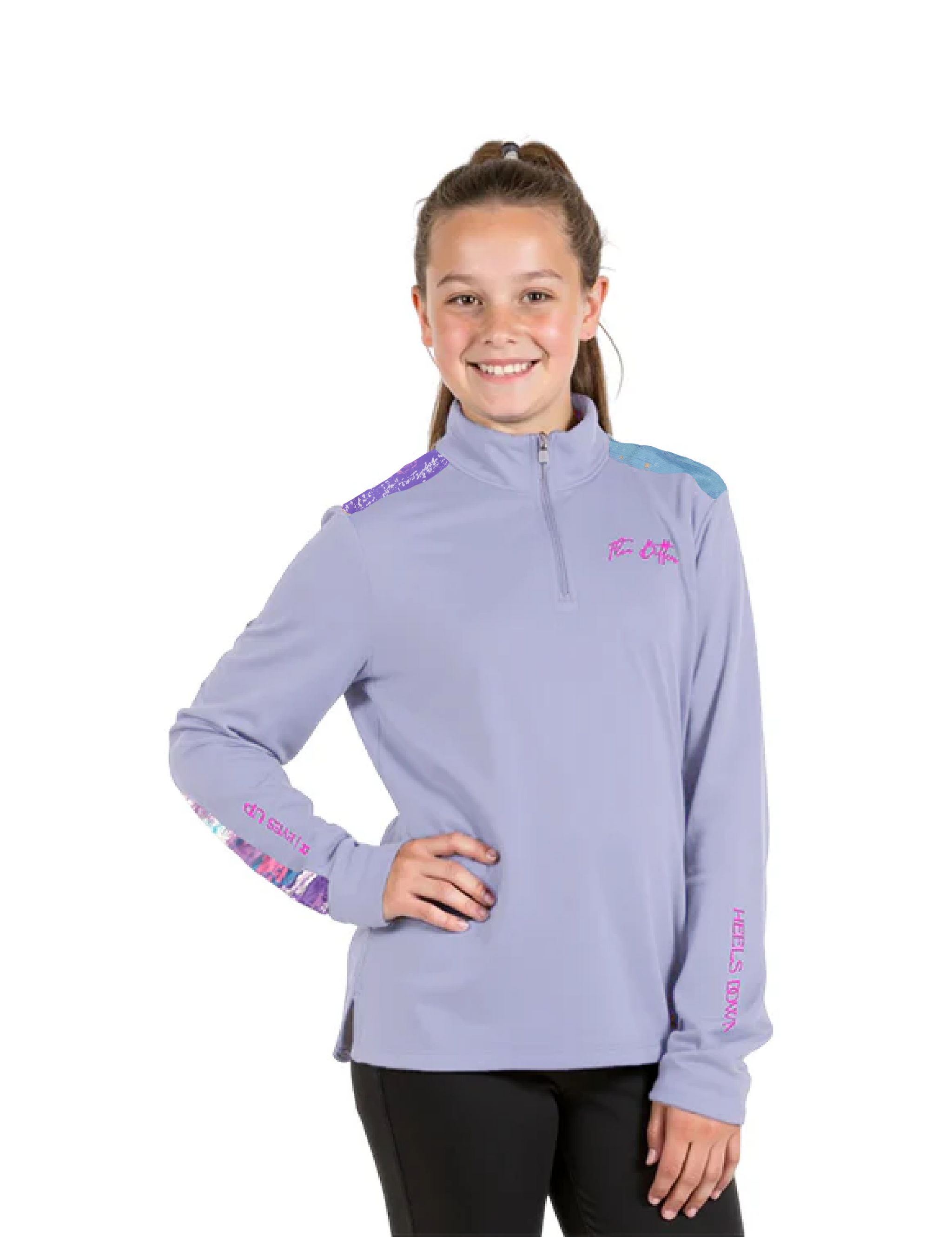 The Pixie Riding Shirt