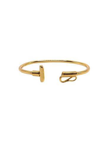Palmera Polo - Polo Mallet Wire Bangle