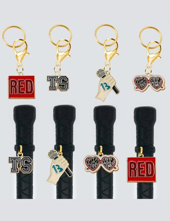 Taylor Swift Crop Equestrian Charms