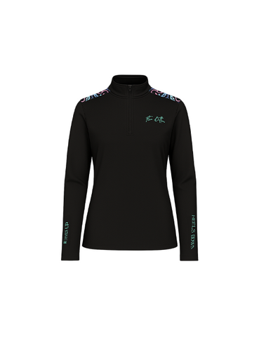 The Neon Bolt Riding Shirt