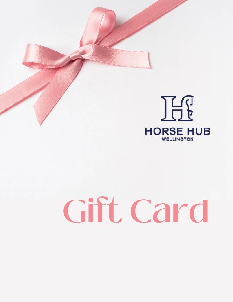 MY HORSE HUB EQUESTRIAN GIFT CARD - CELEBRATION