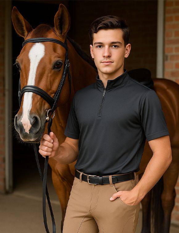 SwiftStride Brown Breeches