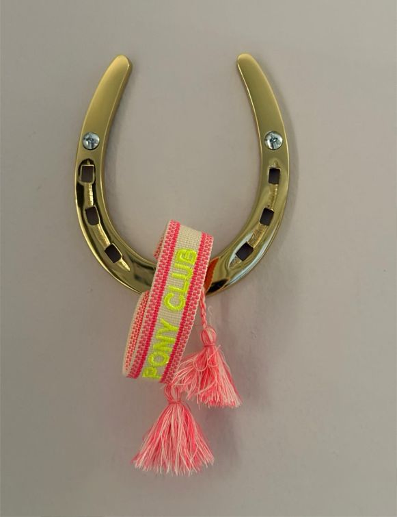 Pony Club Bracelet