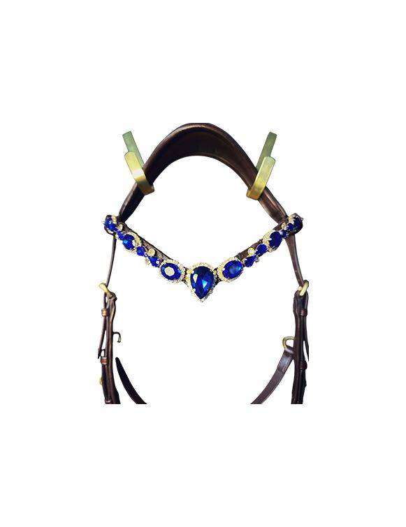 Royal Stardust Browband By Masego