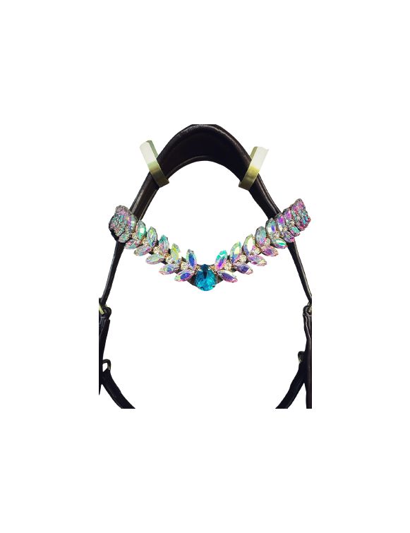 Rainbow Sea BrowBand By Masego