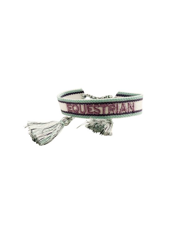 Equestrian Bracelet