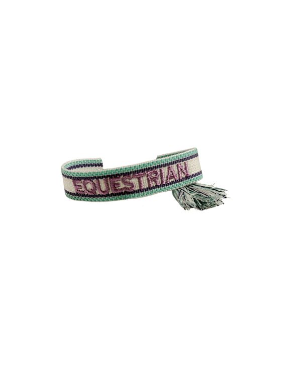 Equestrian Bracelet