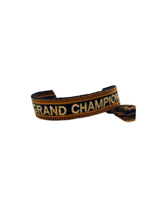 Grand Champion Bracelet