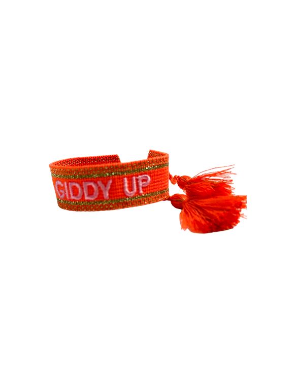 Giddy Up Bracelet