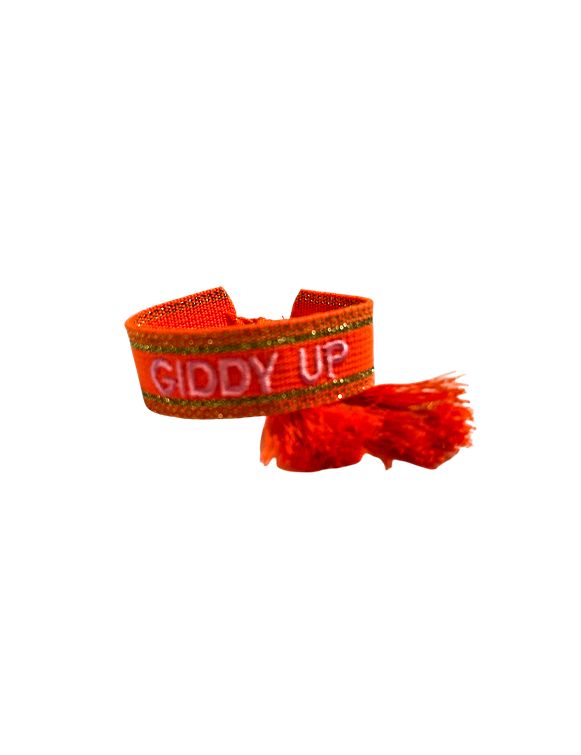 Giddy Up Bracelet