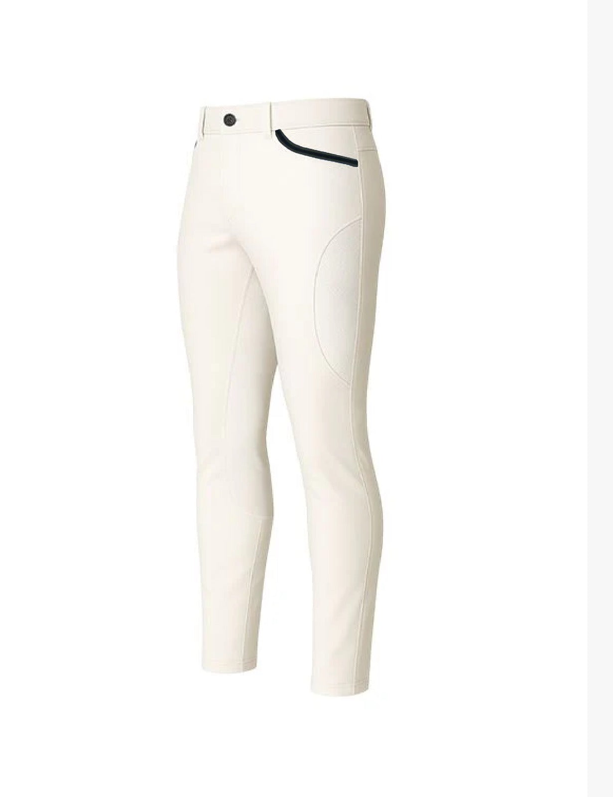 SwiftStride Boys White Breeches