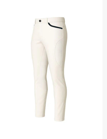 SwiftStride Boys White Breeches