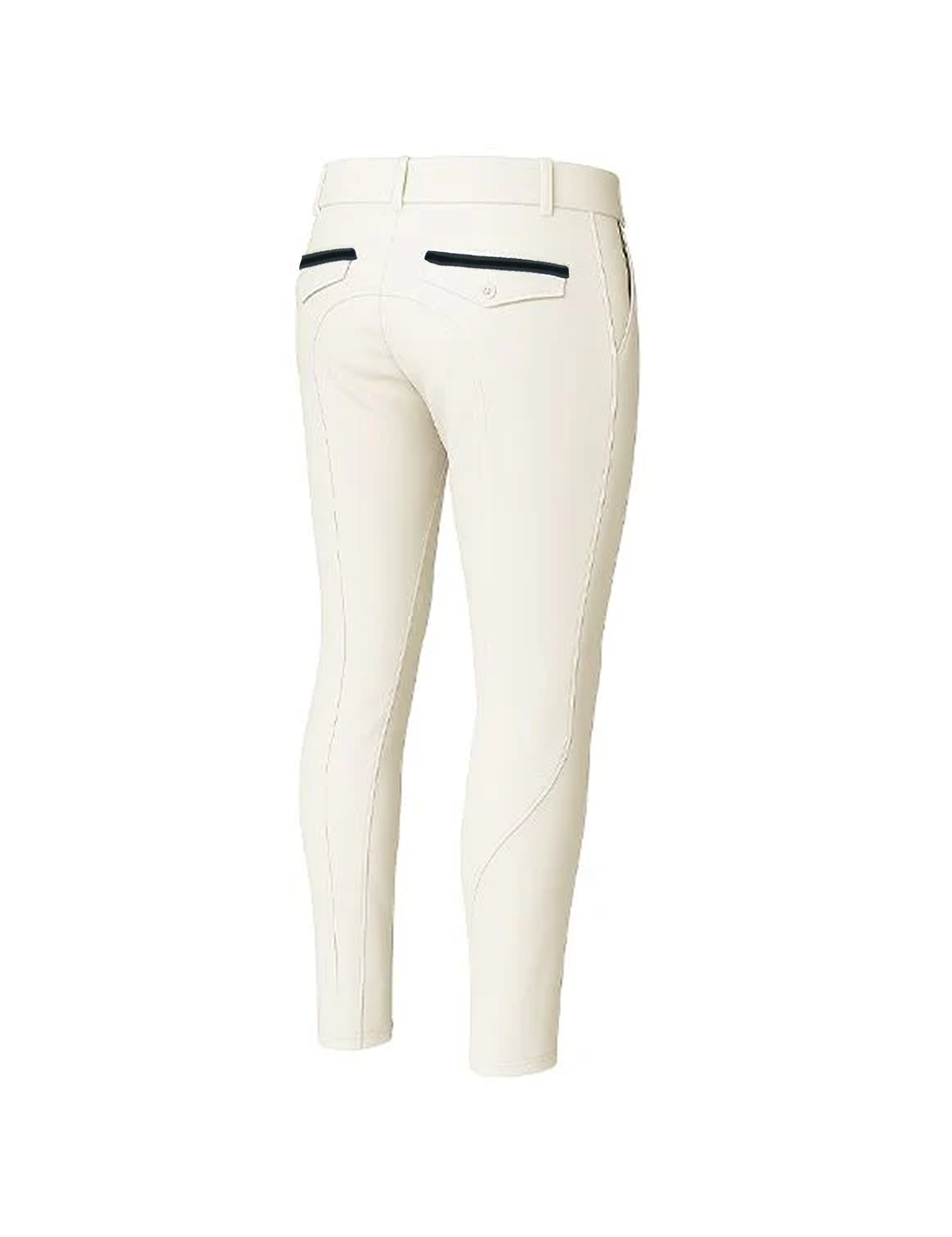 SwiftStride Boys White Breeches