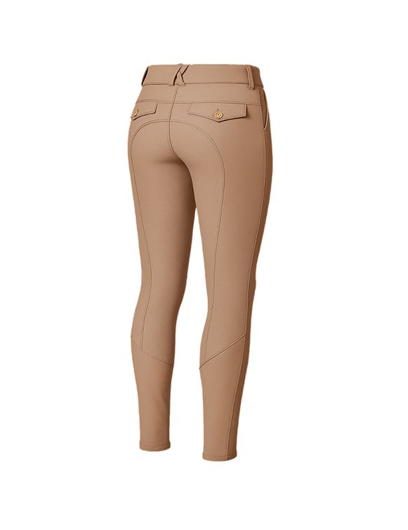 SwiftStride Brown Breeches