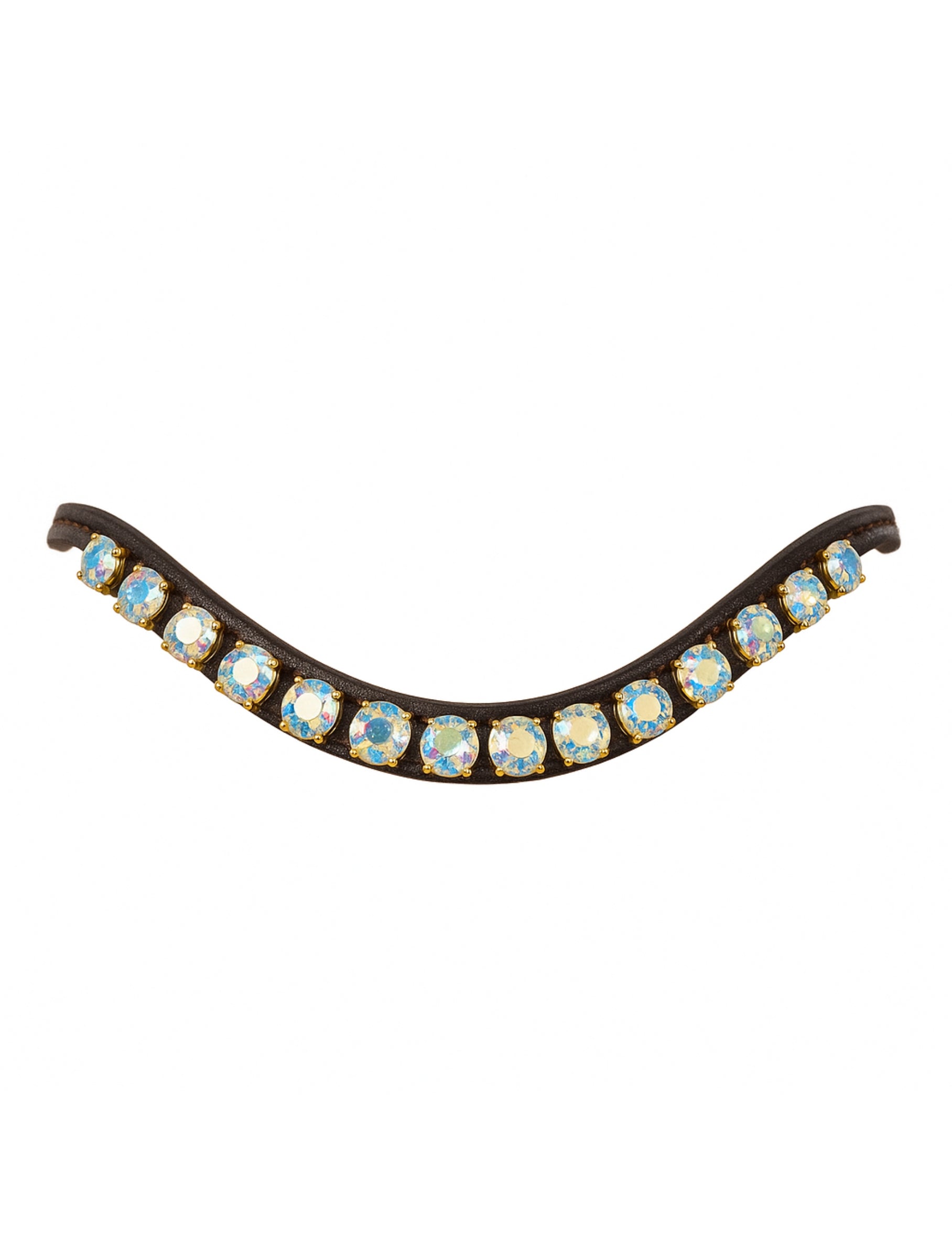 White Rainbow BrowBand By Masego