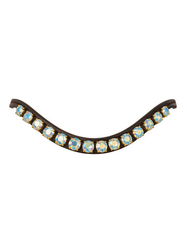 White Rainbow BrowBand By Masego