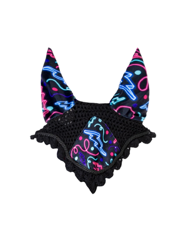 The Neon Bolt Ear Bonnet