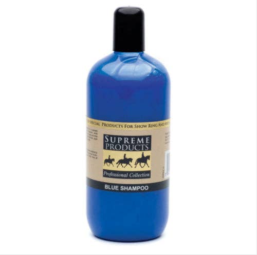 Supreme Products Blue Shampoo - 1 litre: Standard / Standard