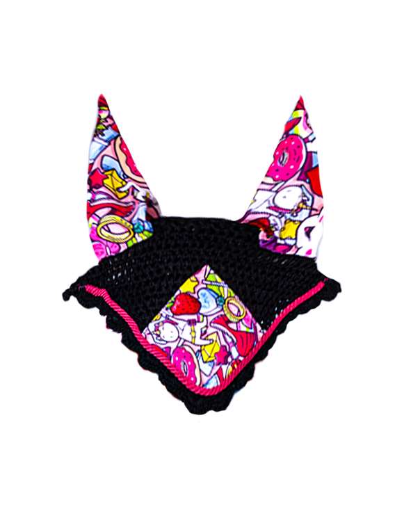 Unicorn Party Ear Bonnet