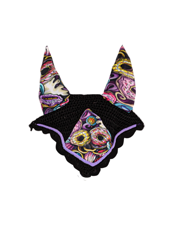 The Sweet Tooth Ear Bonnet