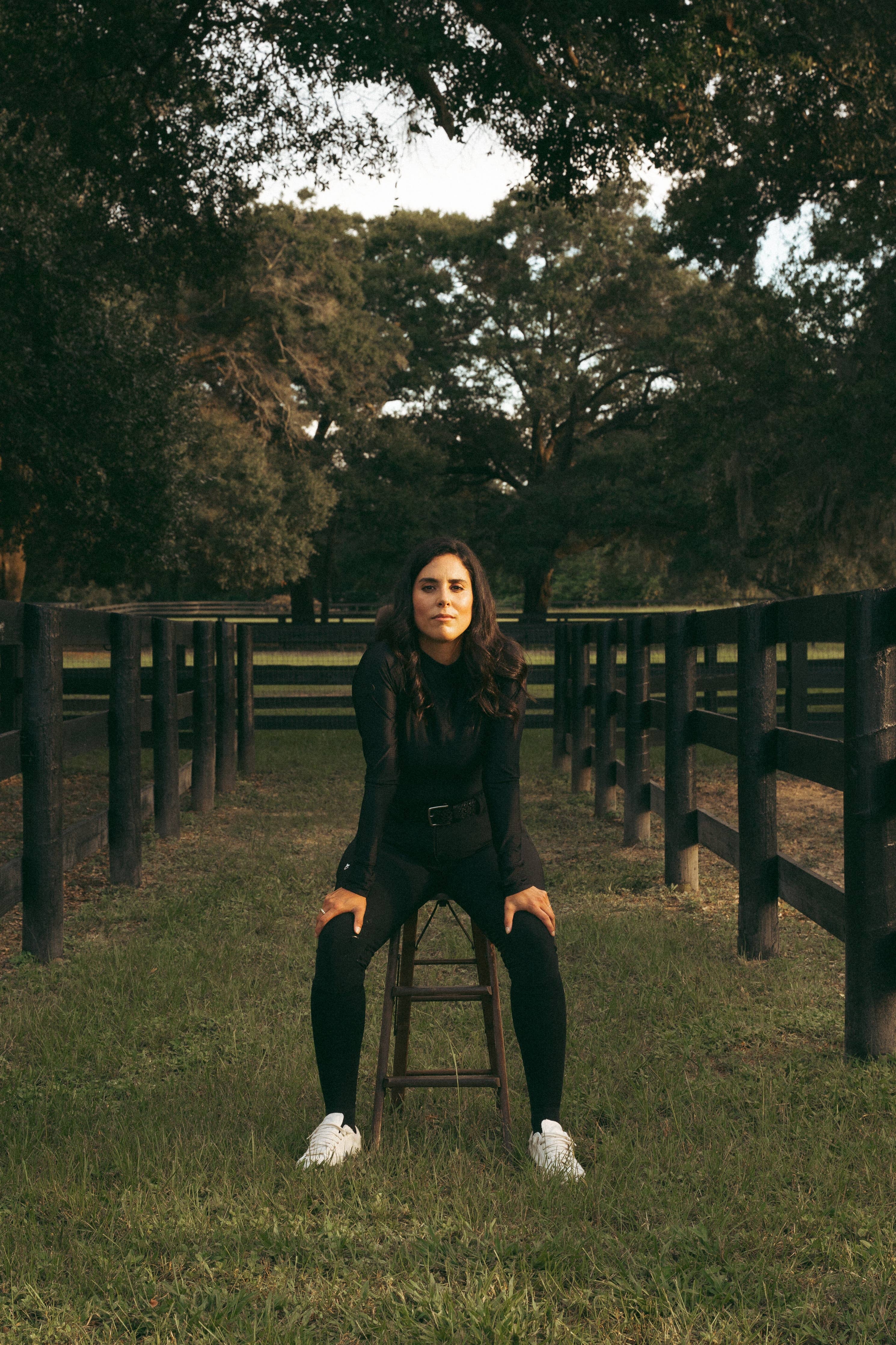 Juliette High Compression Breeches | Black: Black / 26 / Regular