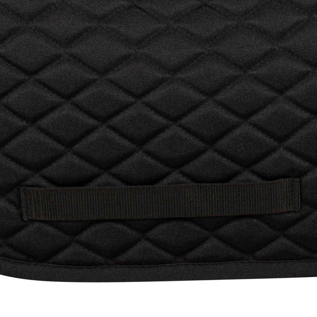 TuffRider Basic Pony Saddle Pad: White