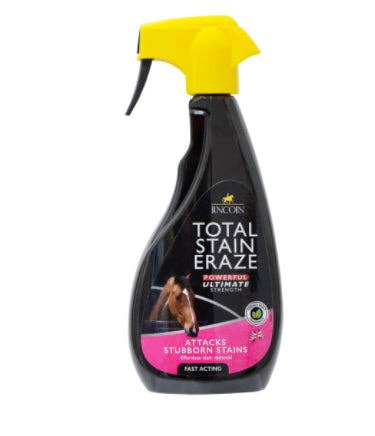 Lincoln Total Stain Eraze - 500ml: Standard / Standard