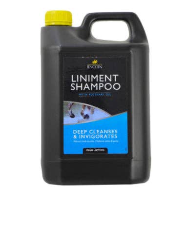 Lincoln Liniment Shampoo 500ml: Standard / Standard