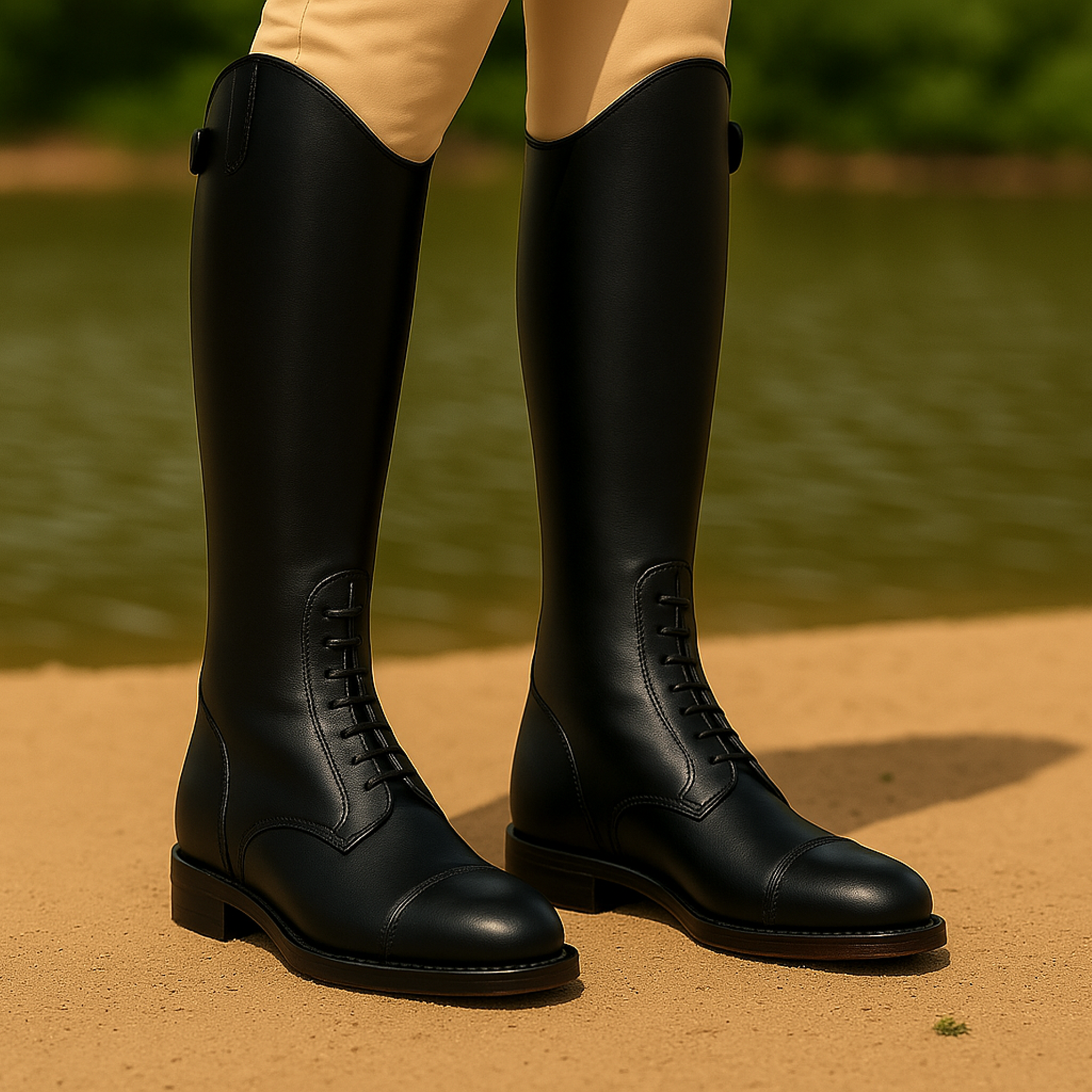 Cavaletti Pro Riding Boots
