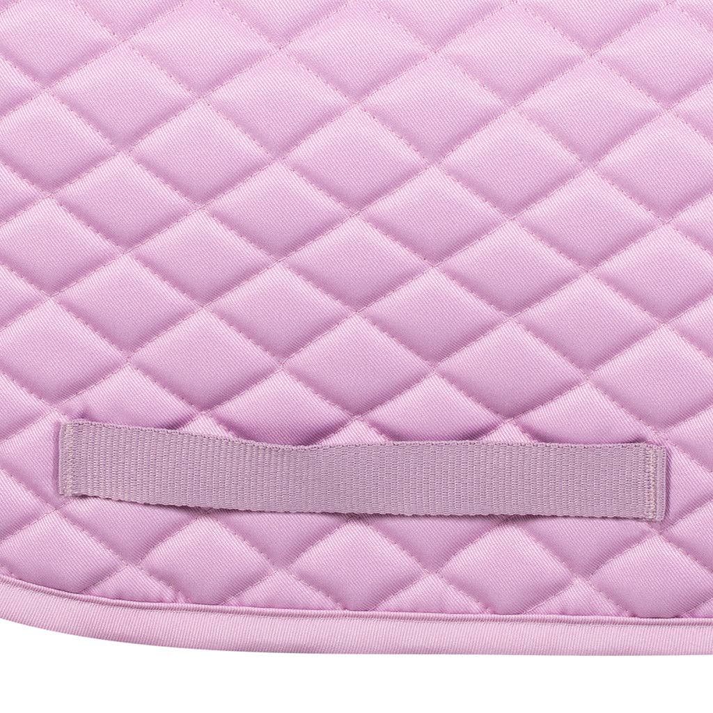 TuffRider Basic Pony Saddle Pad: White