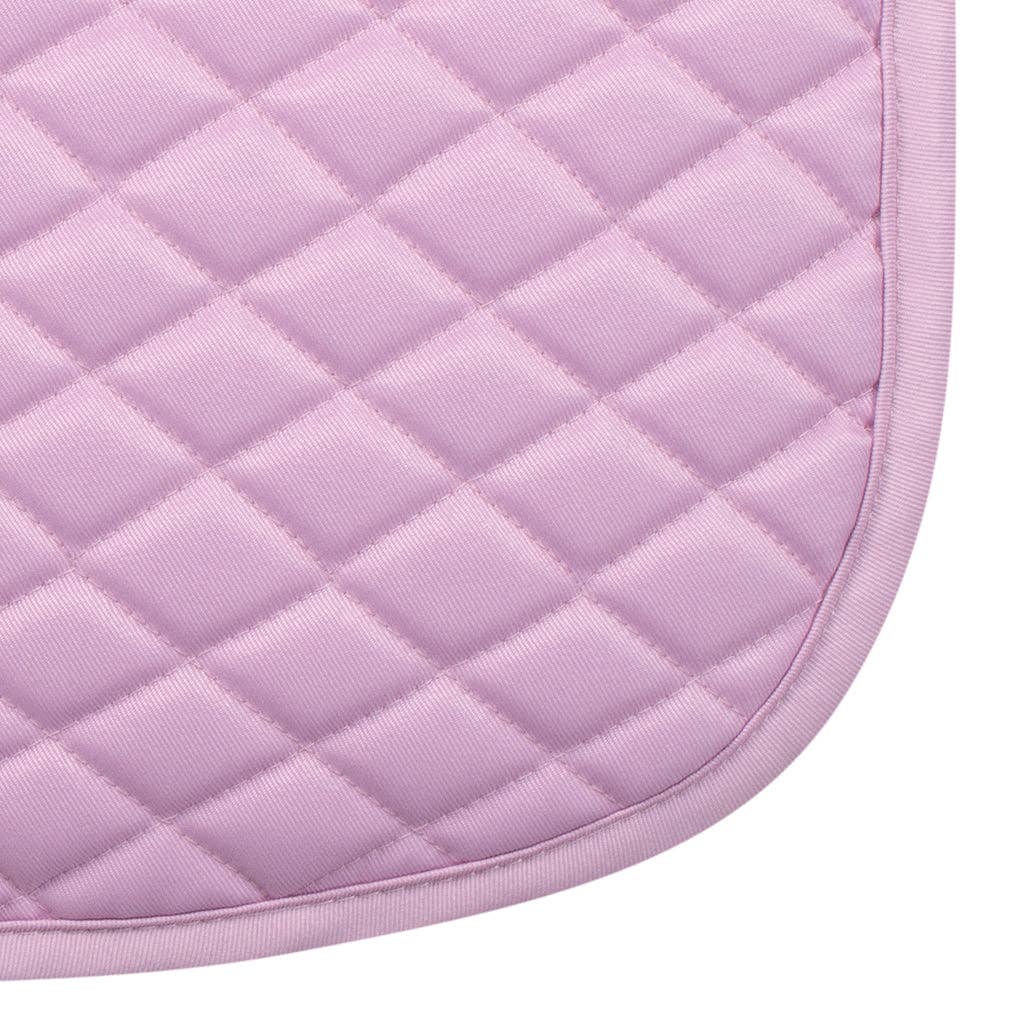 TuffRider Basic Pony Saddle Pad: White