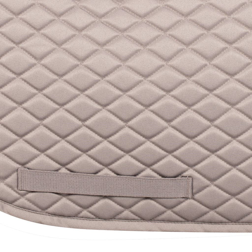 TuffRider Basic Pony Saddle Pad: White