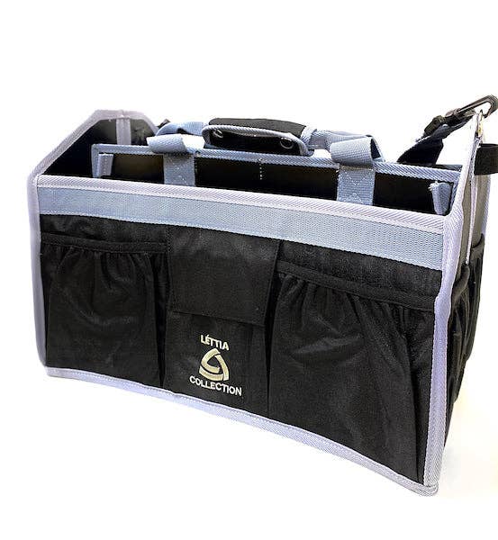 Lettia Large Tote: Large