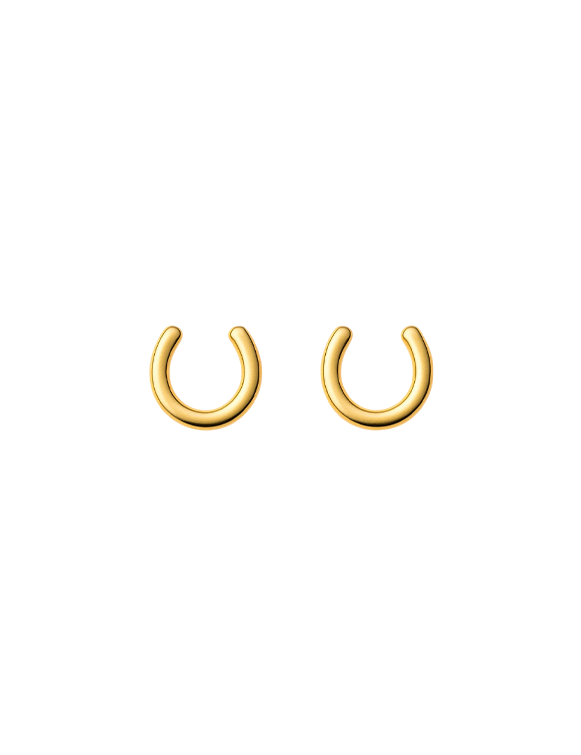 Palmera Polo - Elisa Earrings Horseshoe Earrings