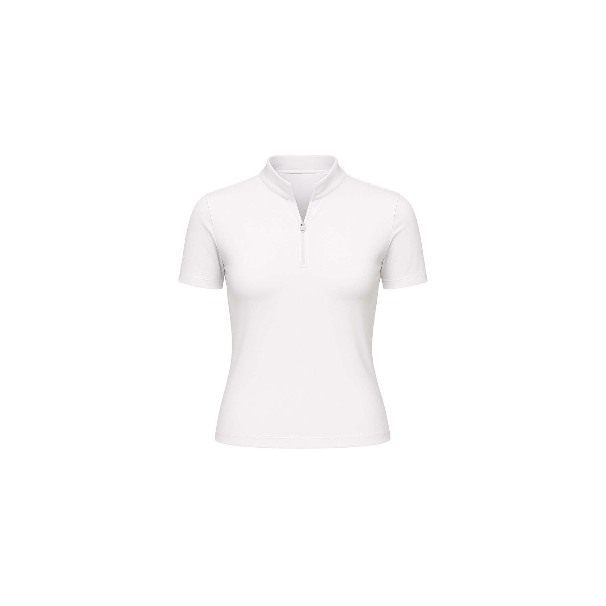 TrailBliss White Riding Shirt