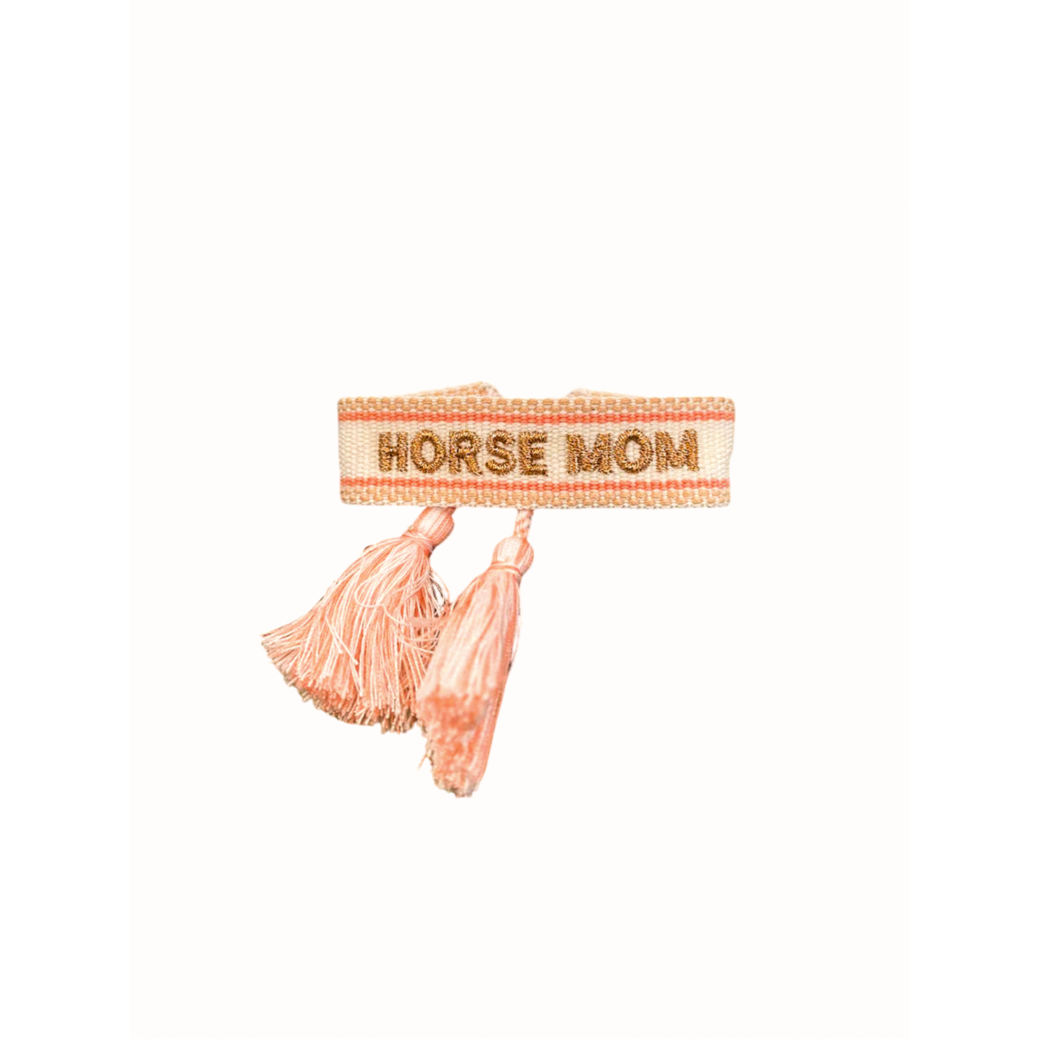 Horse Mom Bracelets