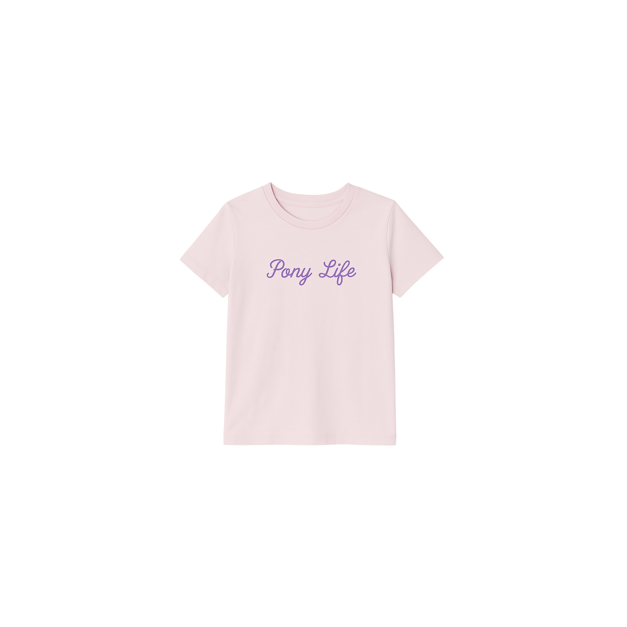 Pink Pony Life T-Shirt