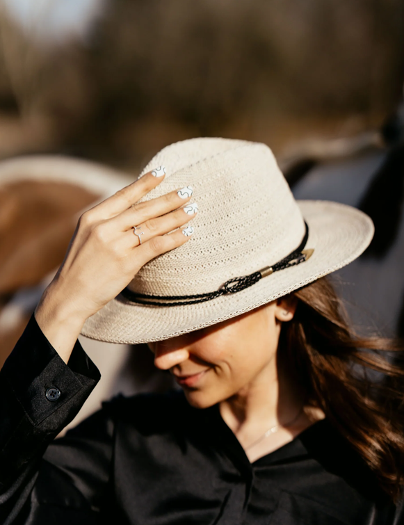 Palmera Polo - Josefina Horseshoe Ring